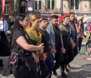 Bild von Feier zu 200 Jahre Karl Marx