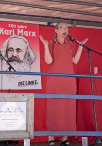 Bild von Feier zu 200 Jahre Karl Marx