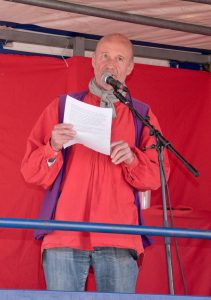 Bild von Feier zu 200 Jahre Karl Marx