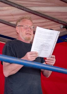 Bild von Feier zu 200 Jahre Karl Marx