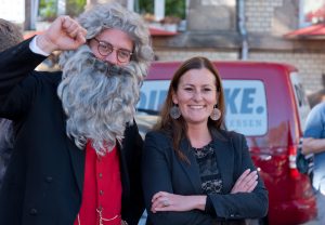 Bild von Feier zu 200 Jahre Karl Marx