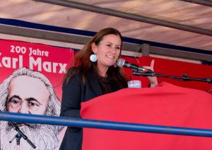 Bild von Feier zu 200 Jahre Karl Marx