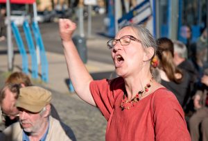 Bild von Feier zu 200 Jahre Karl Marx