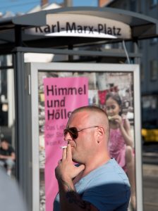 Bild von Feier zu 200 Jahre Karl Marx