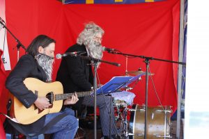 Bild von Feier zu 200 Jahre Karl Marx