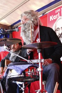 Bild von Feier zu 200 Jahre Karl Marx