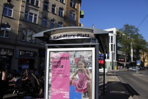 Bild von Feier zu 200 Jahre Karl Marx