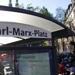 Bild von Feier zu 200 Jahre Karl Marx